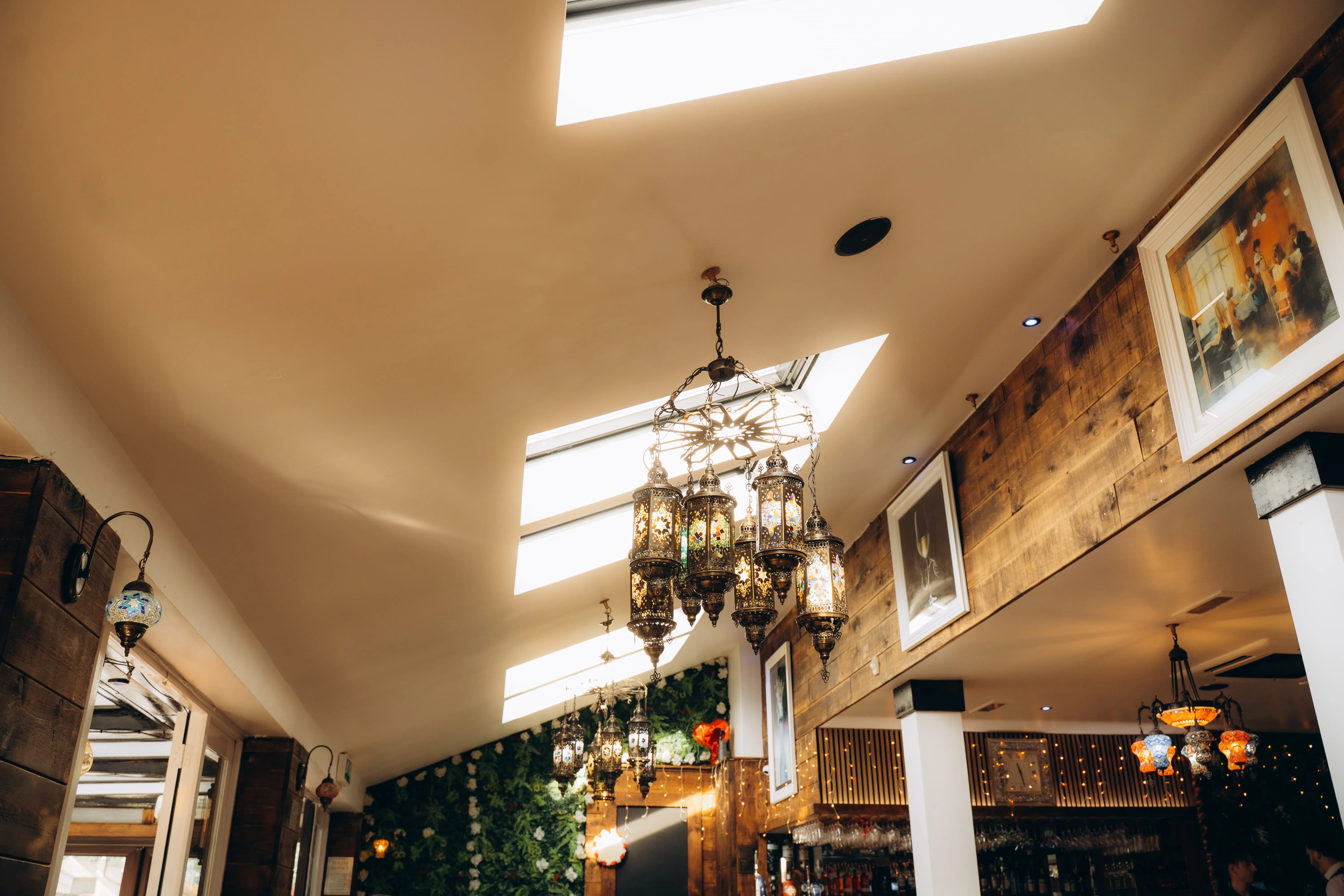 private dining